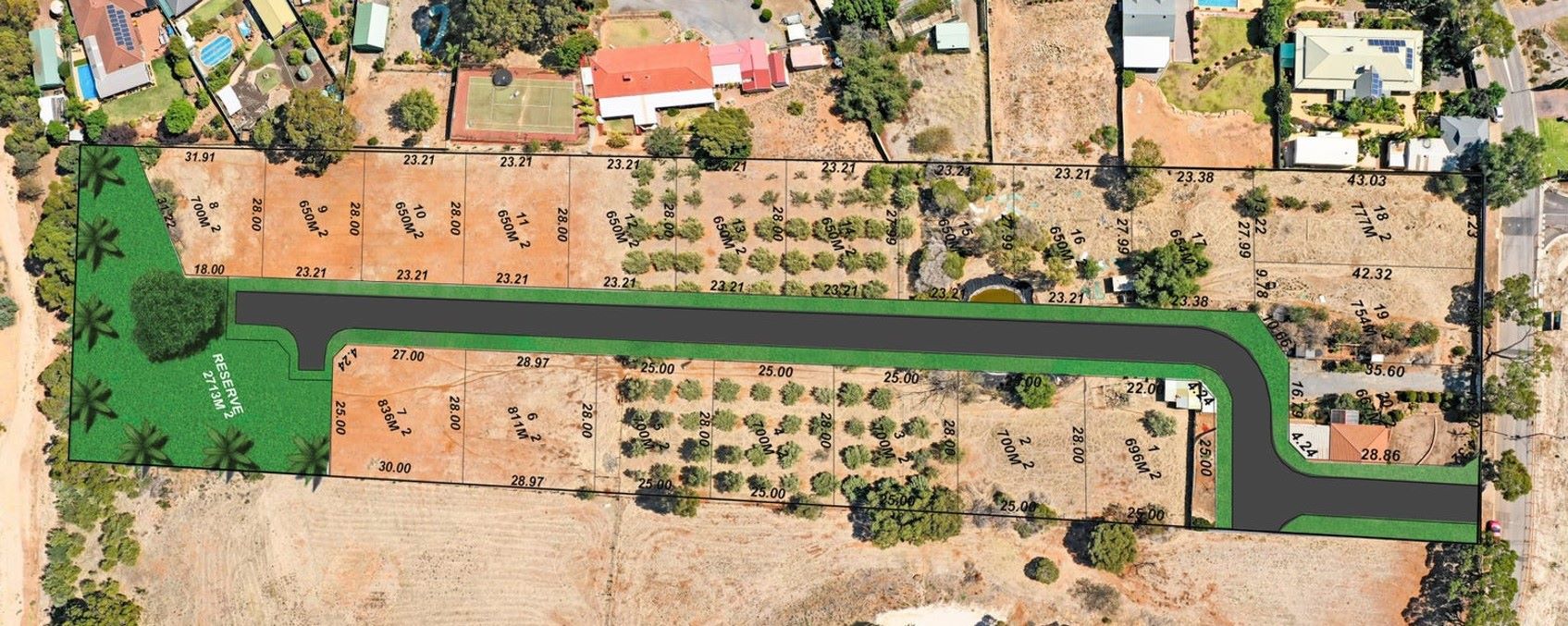 [Land for Sale] 52 Coomurra Drive, Salisbury Heights OpenLot